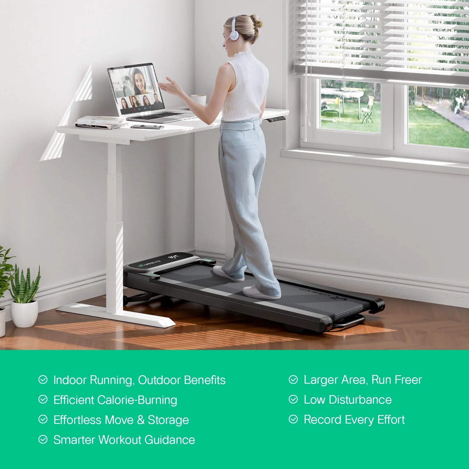Spacewalk 3S Smart Walking Pad