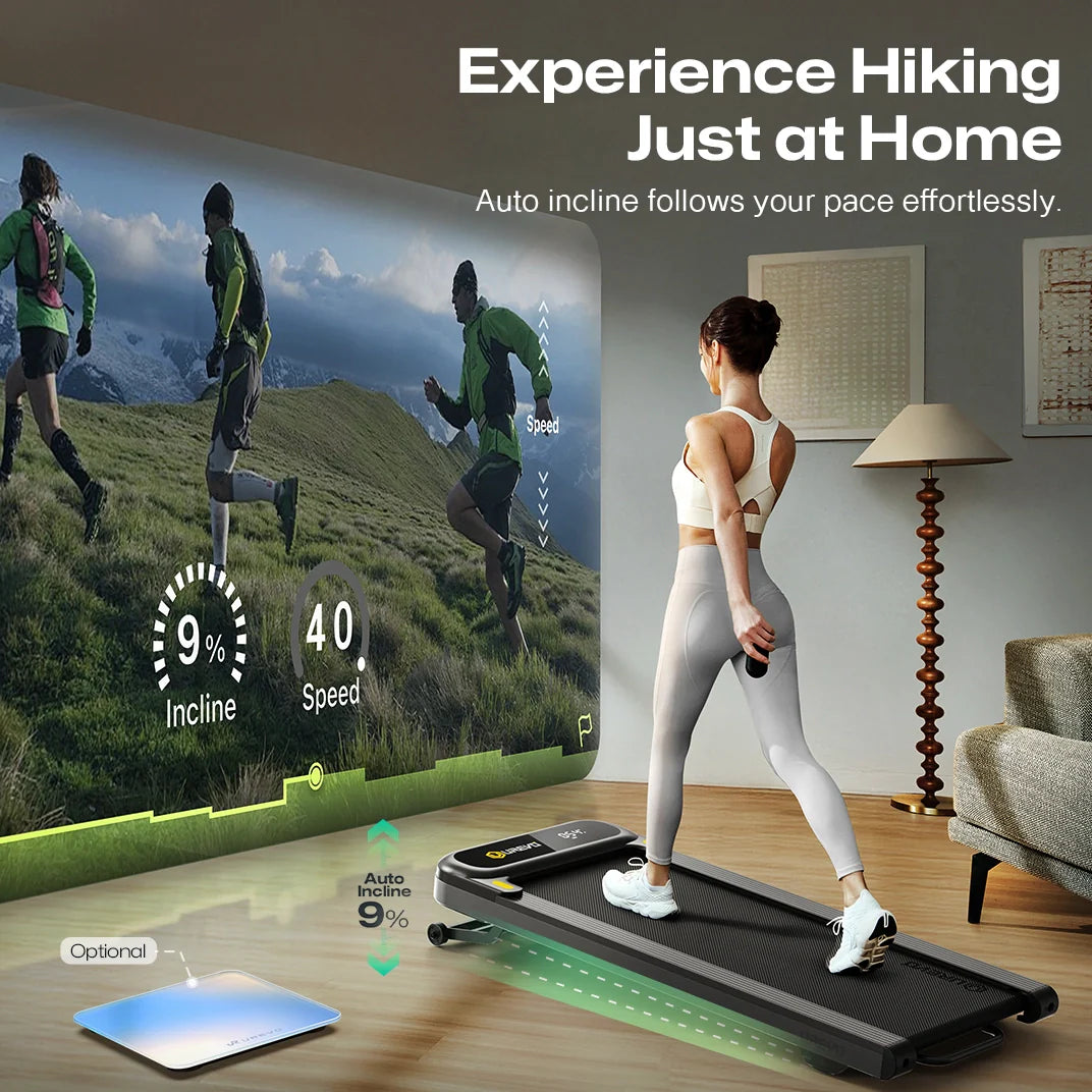 Spacewalk 3S Smart Walking Pad