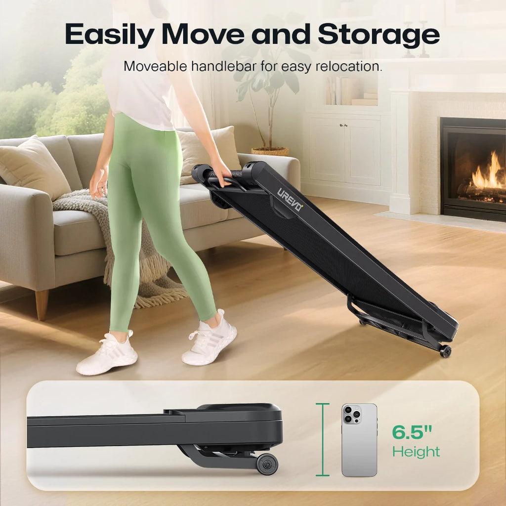 Spacewalk 3S Smart Walking Pad