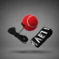 Apex Athletics ReflexStrike Boxing Ball | Headband Speed & Reaction Trainer for Fast Hands, Reflex & Coordination Training