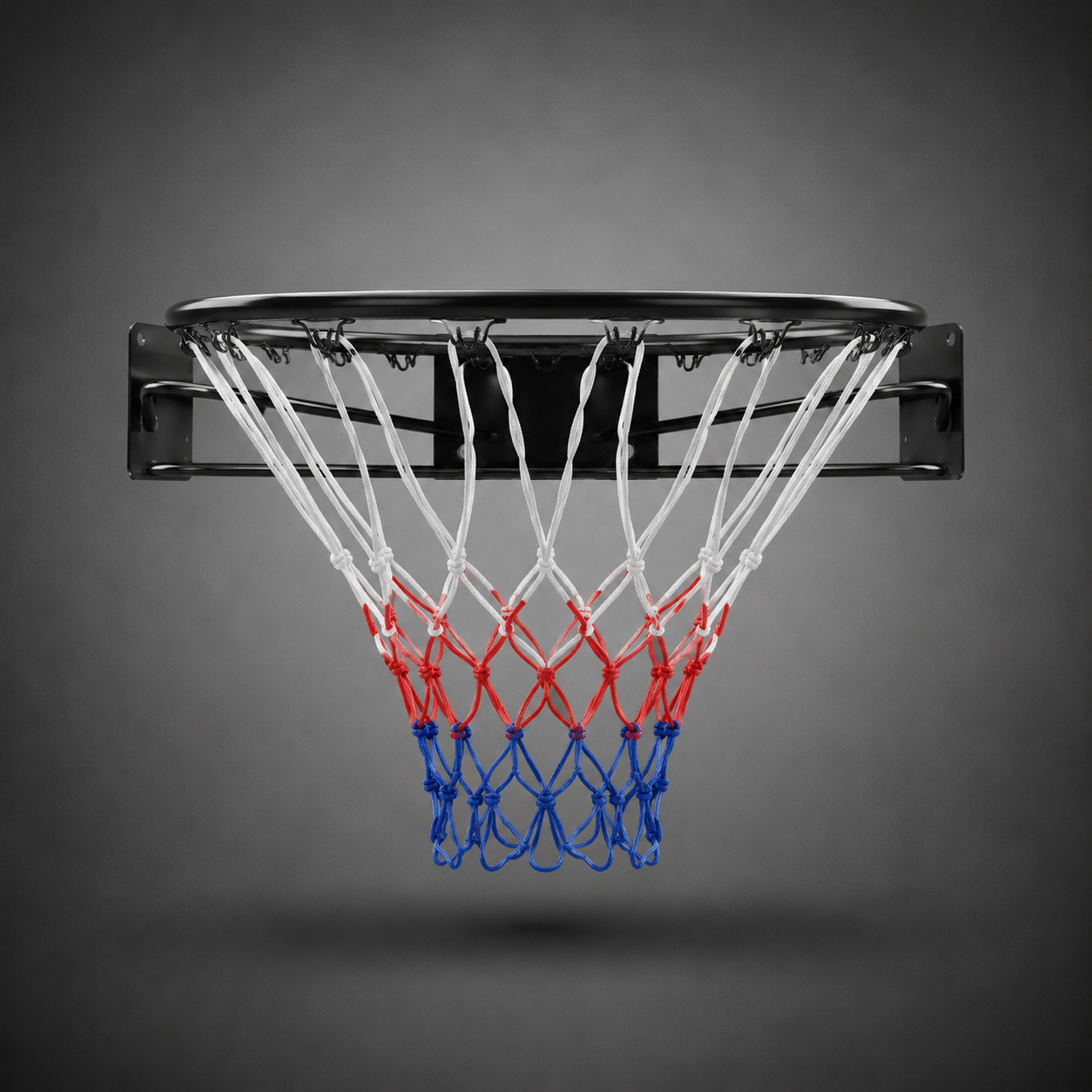 Apex Athletics ProFlex Wall Mount Basketball Hoop | Heavy Duty 18” Flex Rim for Indoor & Outdoor Training