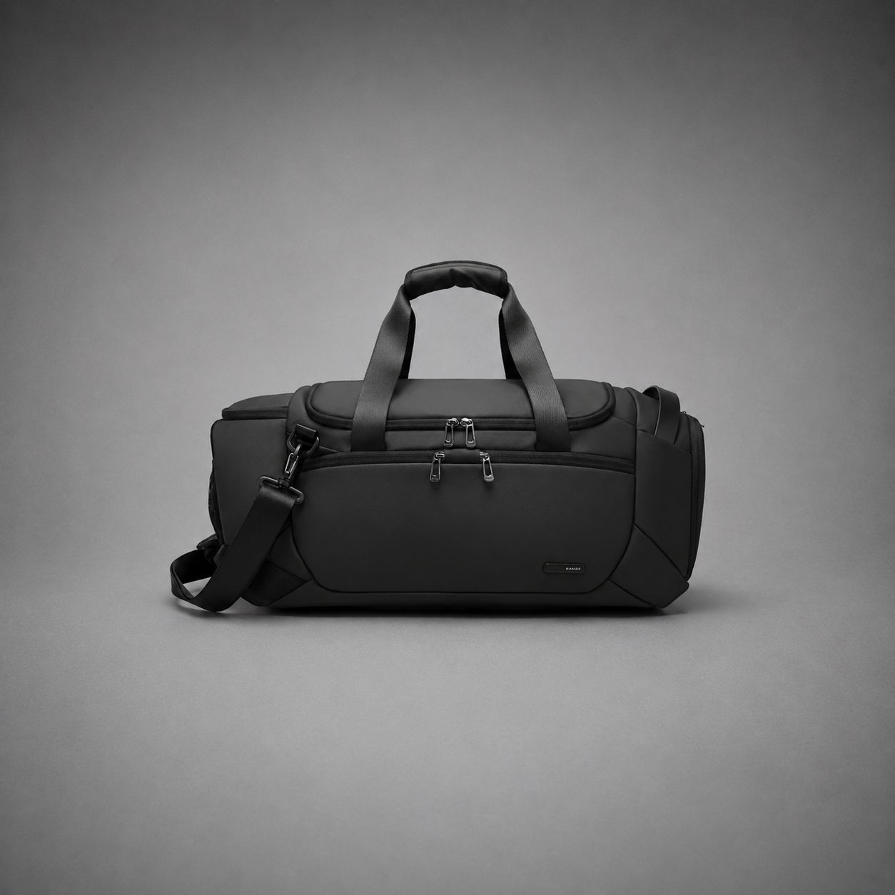 Apex Athletics Apex Duffel | 21" Waterproof Gym & Travel Bag with Shoe Compartment